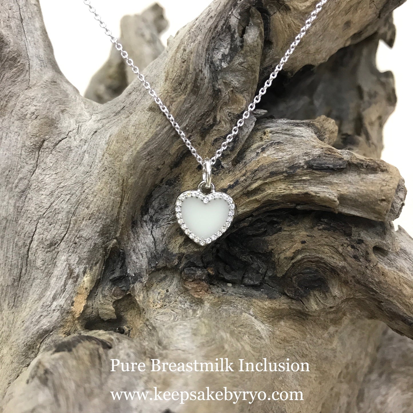 BREASTMILK FIRST LOVE PETIT PENDANT COLLECTION