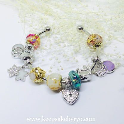 SPRINGTIME DANGLING CHARM