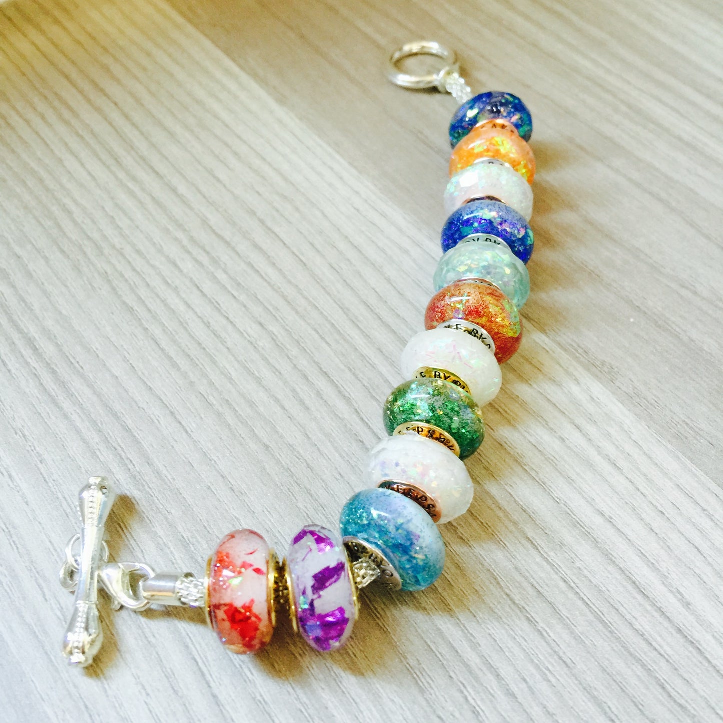 BIRTHSTONE CHARM SERIES